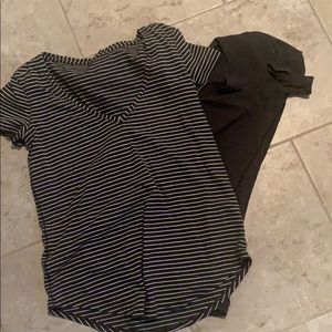 2 lululemon love tees